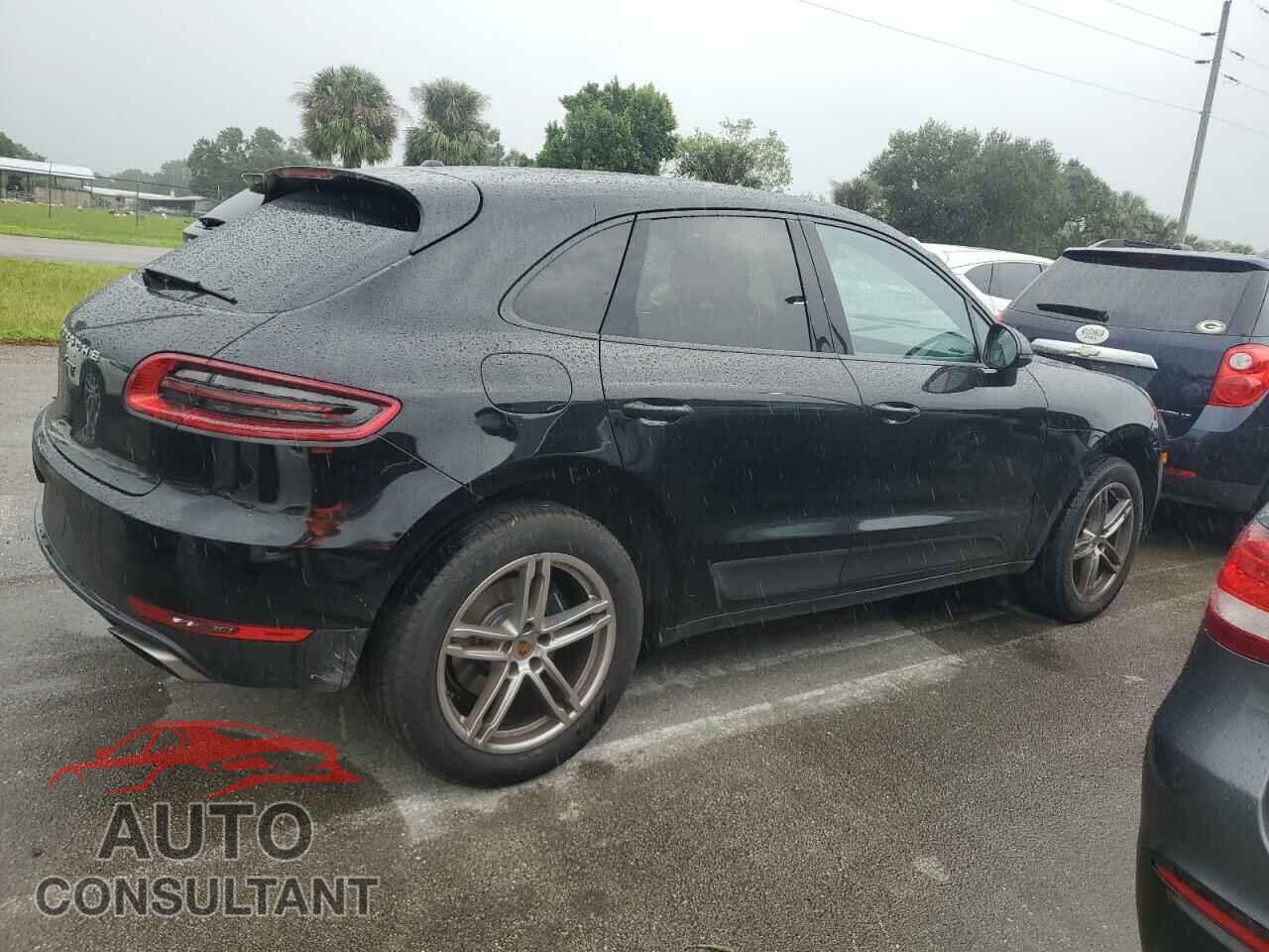 PORSCHE MACAN 2017 - WP1AA2A59HLB00646