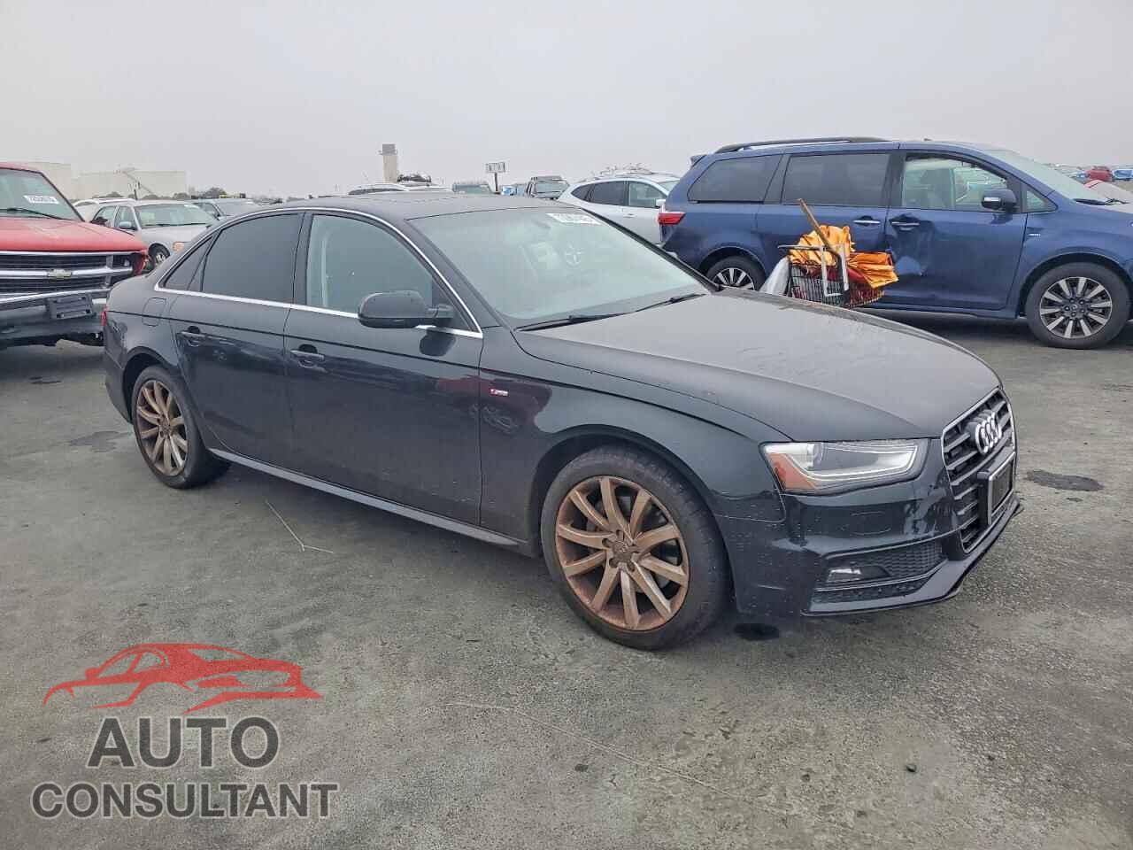 AUDI A4 2014 - WAUAFAFL7EN033367