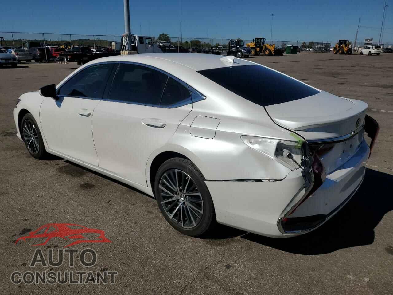 LEXUS ES250 2022 - 58AD11D14NU008856