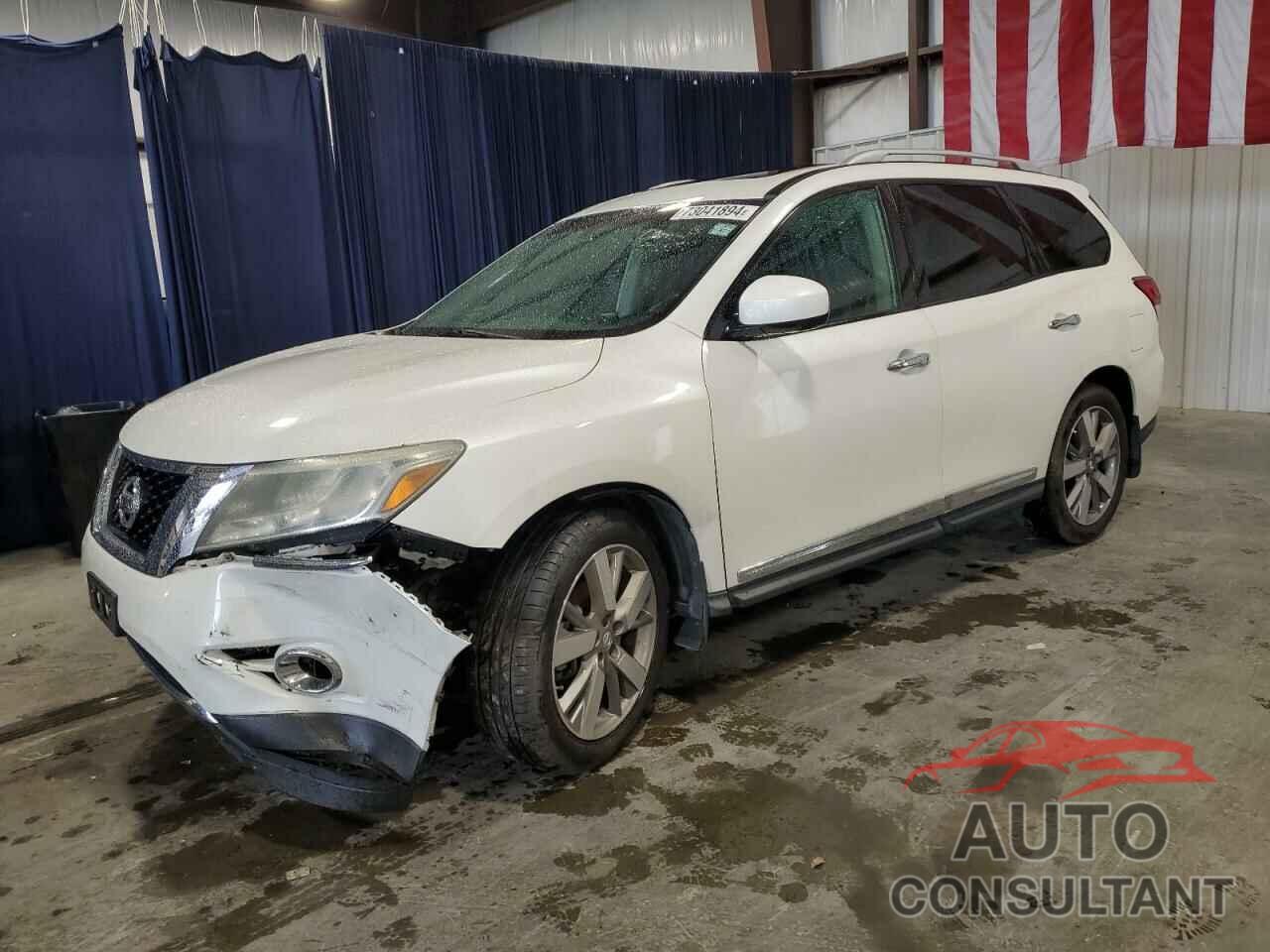 NISSAN PATHFINDER 2016 - 5N1AR2MN1GC600932