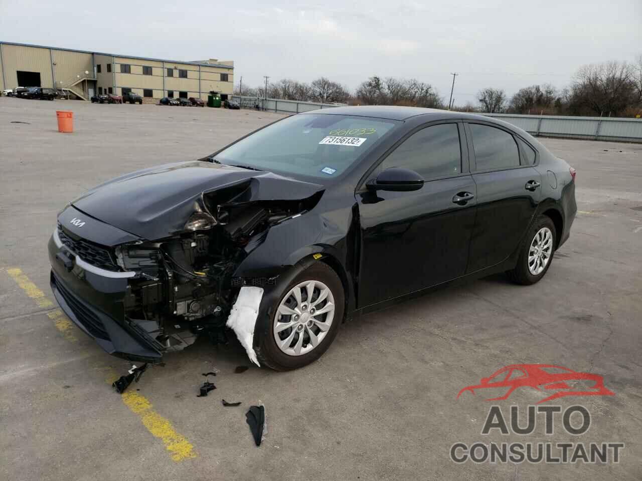 KIA FORTE 2022 - 3KPF24AD4NE501033