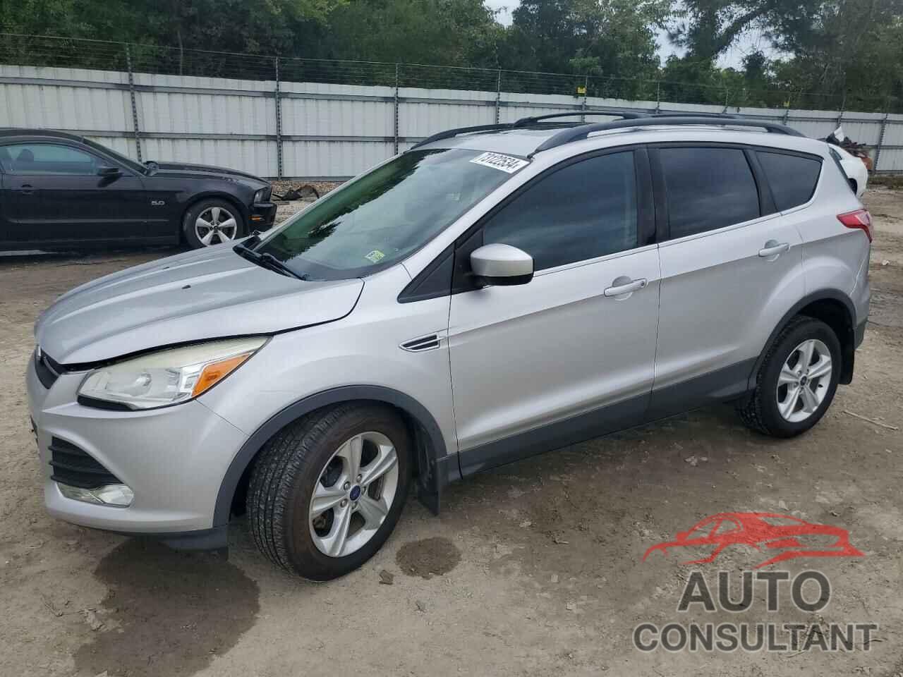 FORD ESCAPE 2014 - 1FMCU9GX9EUC26557