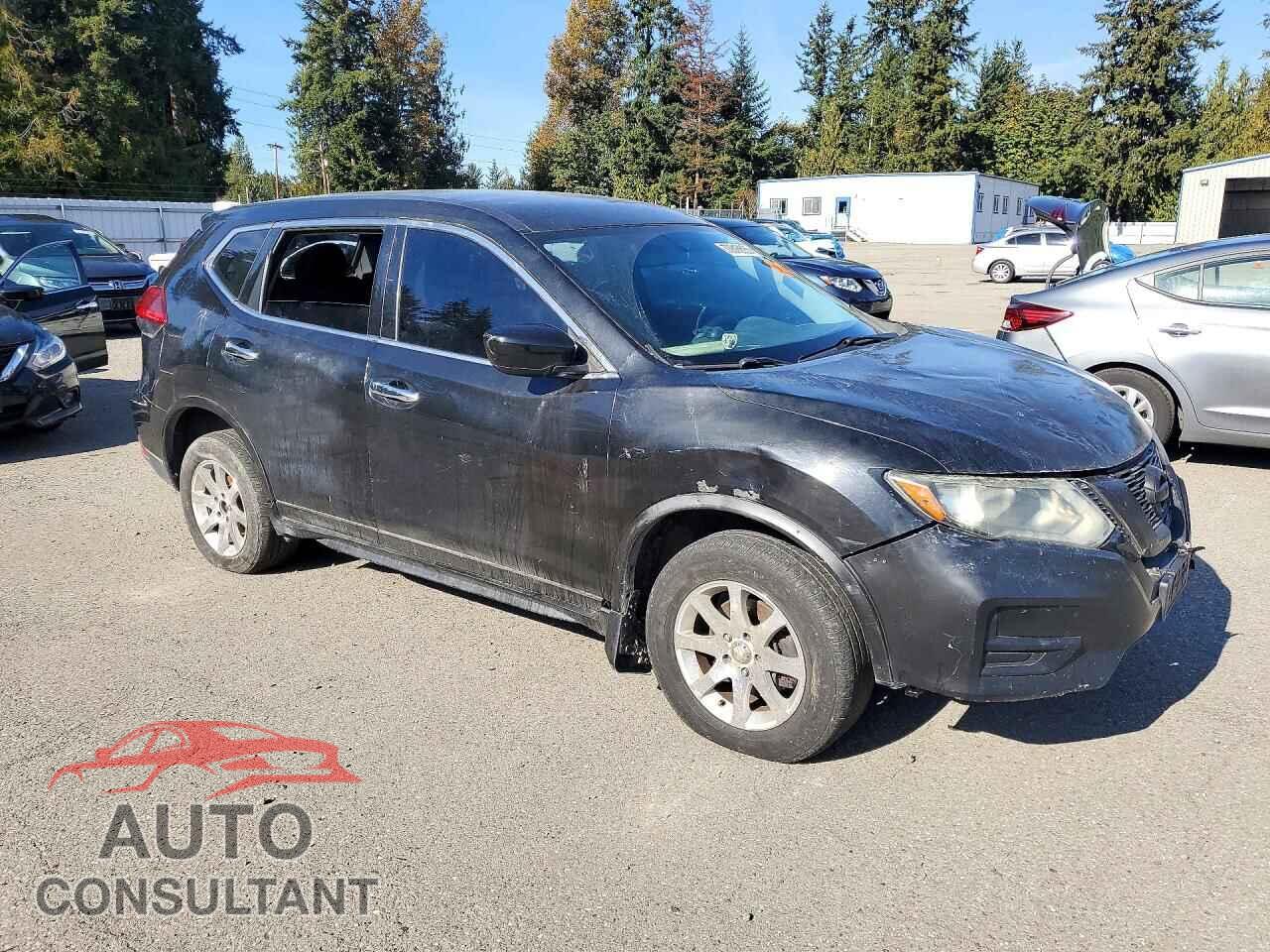 NISSAN ROGUE 2017 - KNMAT2MV2HP522533