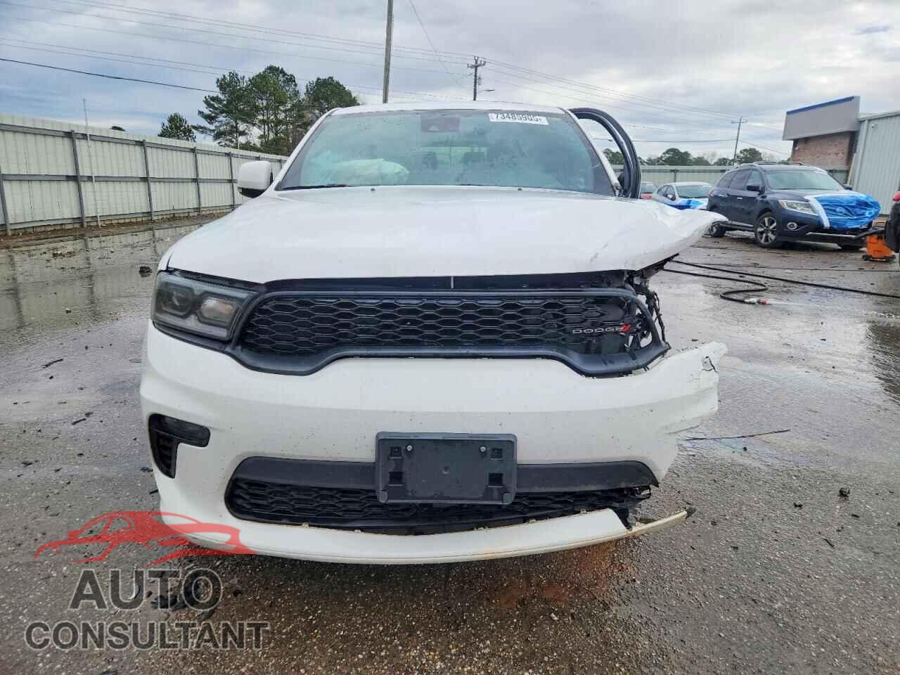 DODGE DURANGO 2021 - 1C4RDHDG1MC761898