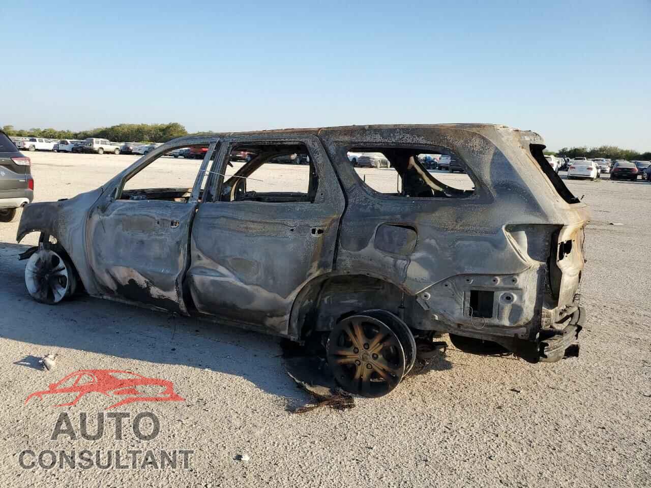 DODGE DURANGO 2013 - 1C4RDHAG7DC504586