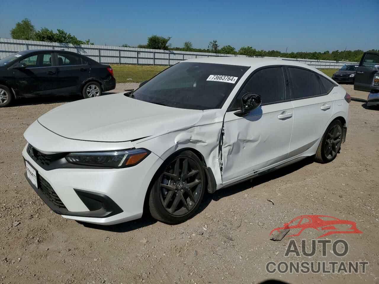 HONDA CIVIC 2024 - 19XFL2H88RE034912