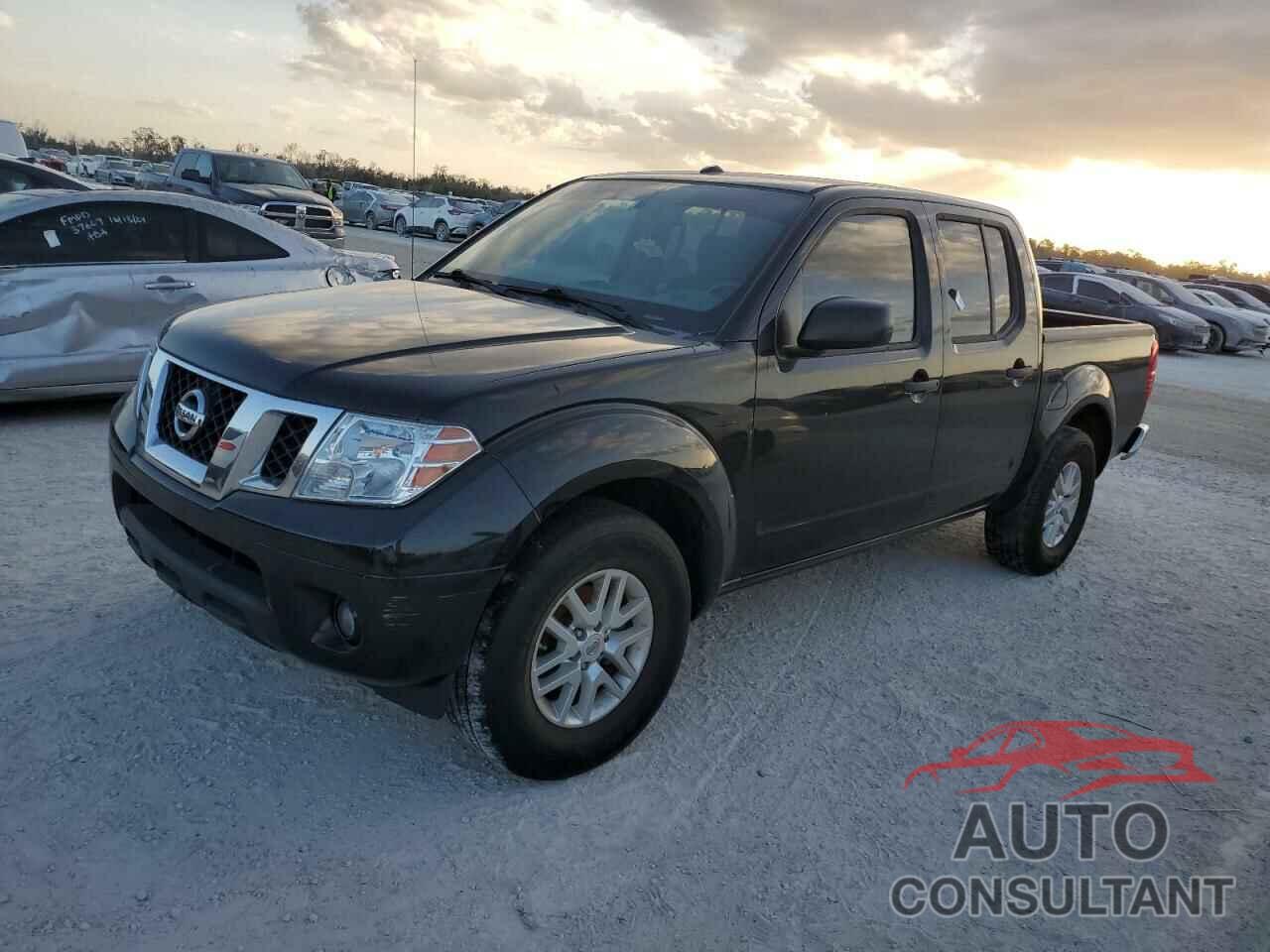 NISSAN FRONTIER 2017 - 1N6DD0ER2HN711952