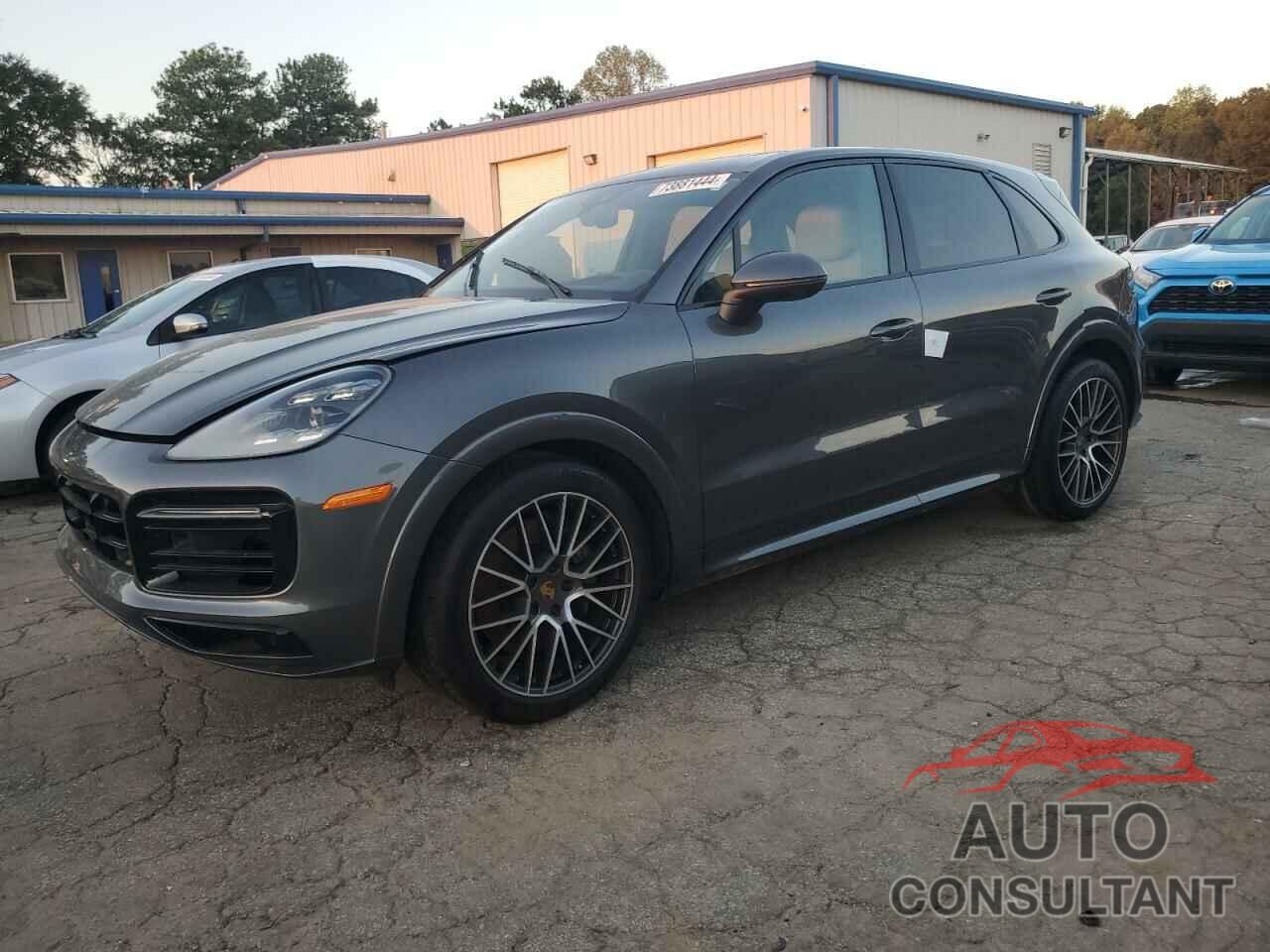 PORSCHE CAYENNE 2023 - WP1AB2AY3PDA14930