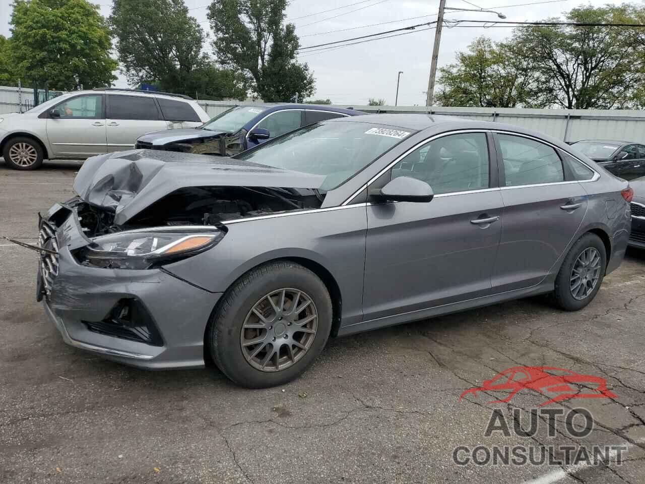 HYUNDAI SONATA 2017 - 5NPE24AF4JH611423