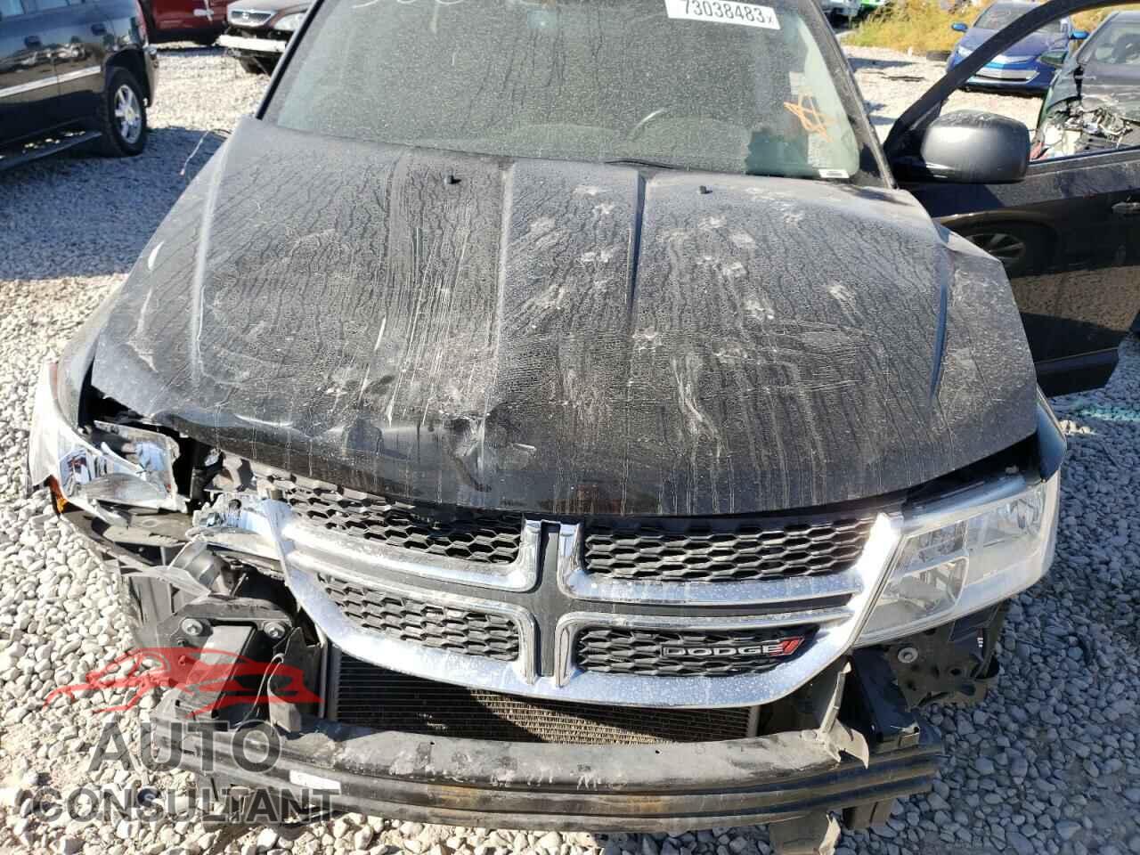 DODGE JOURNEY 2017 - 3C4PDCAB6HT505088