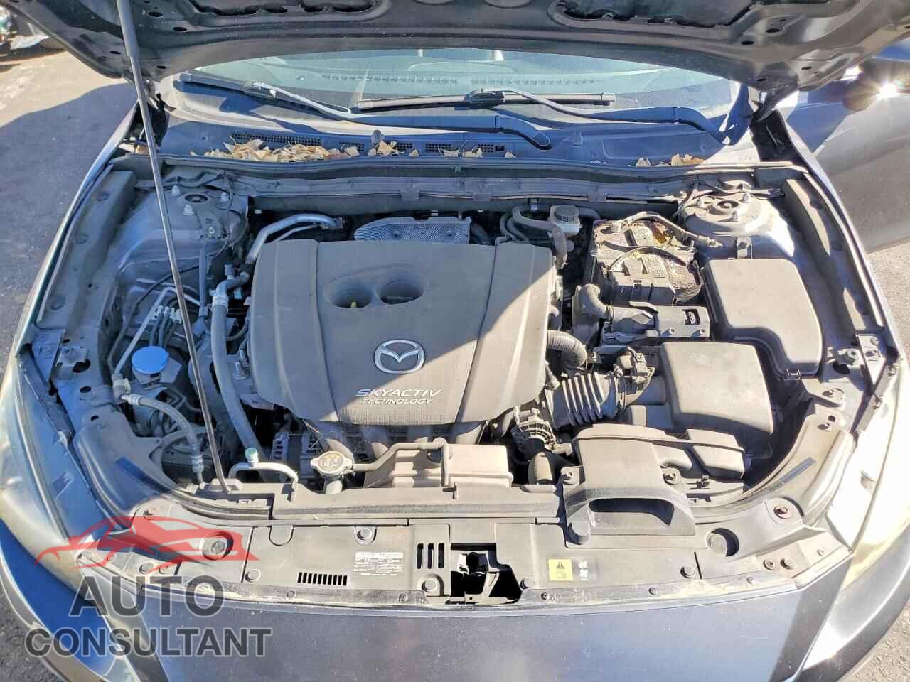 MAZDA 3 2014 - JM1BM1M76E1200943