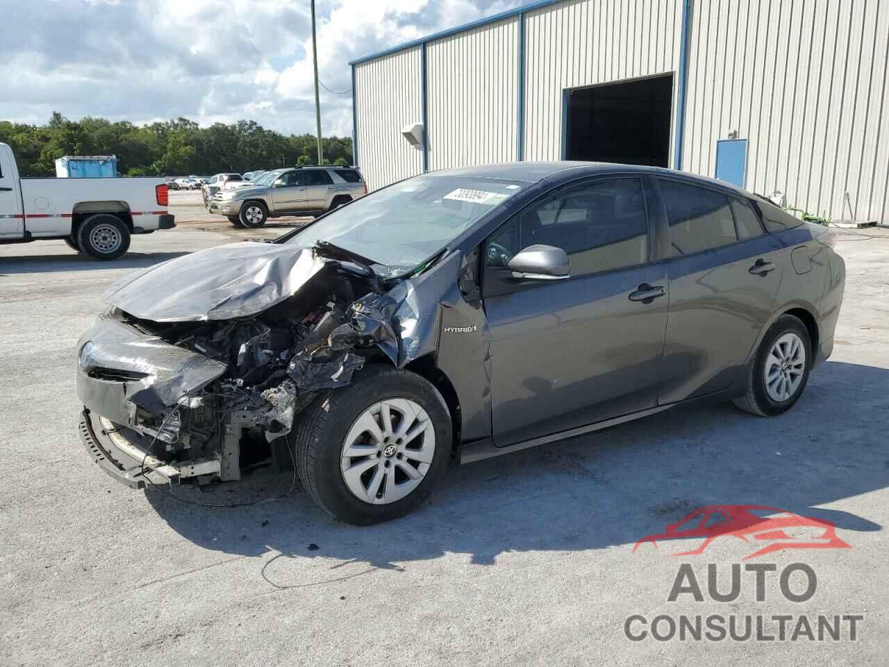 TOYOTA PRIUS 2017 - JTDKBRFU4H3028248