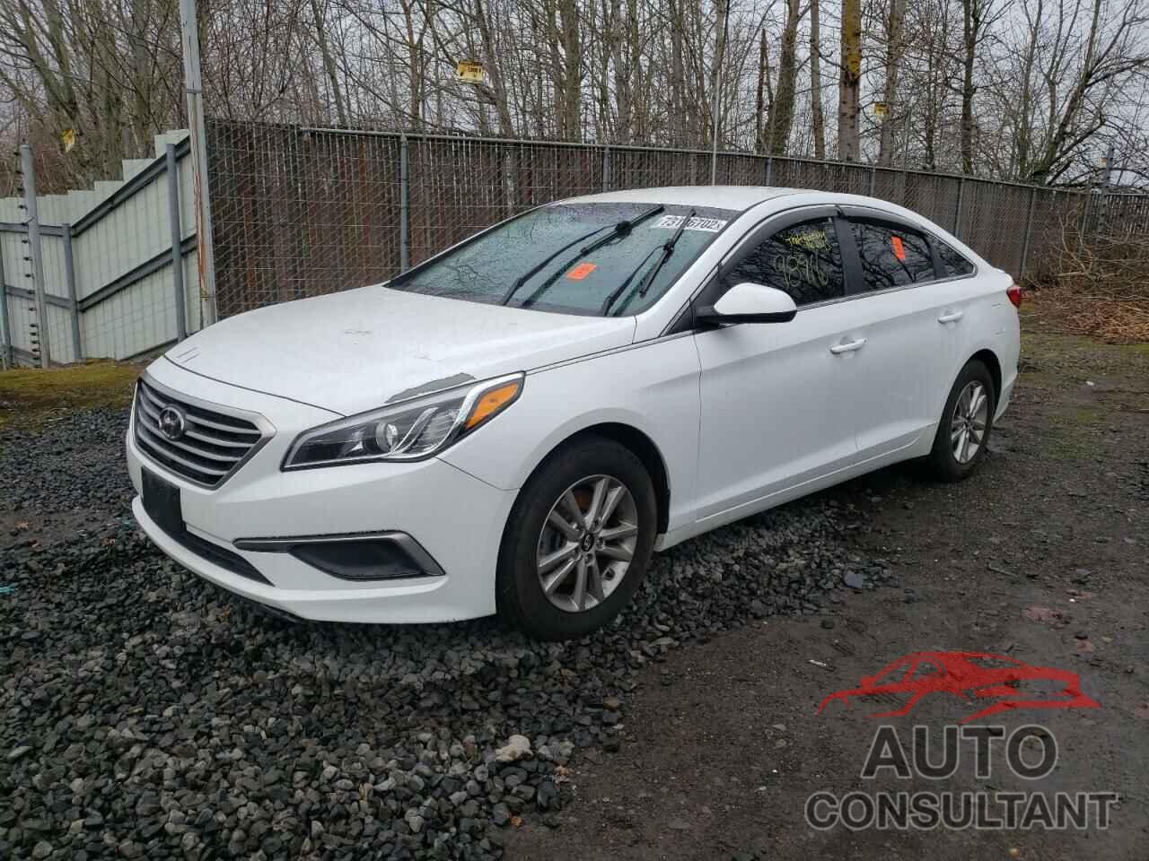 HYUNDAI SONATA 2017 - 5NPE24AF1HH491168