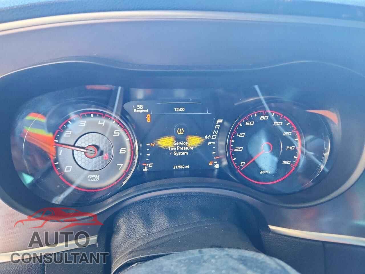 DODGE CHARGER 2019 - 2C3CDXCT3KH575857