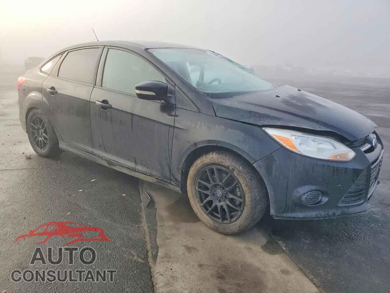 FORD FOCUS 2013 - 1FADP3F20DL107714
