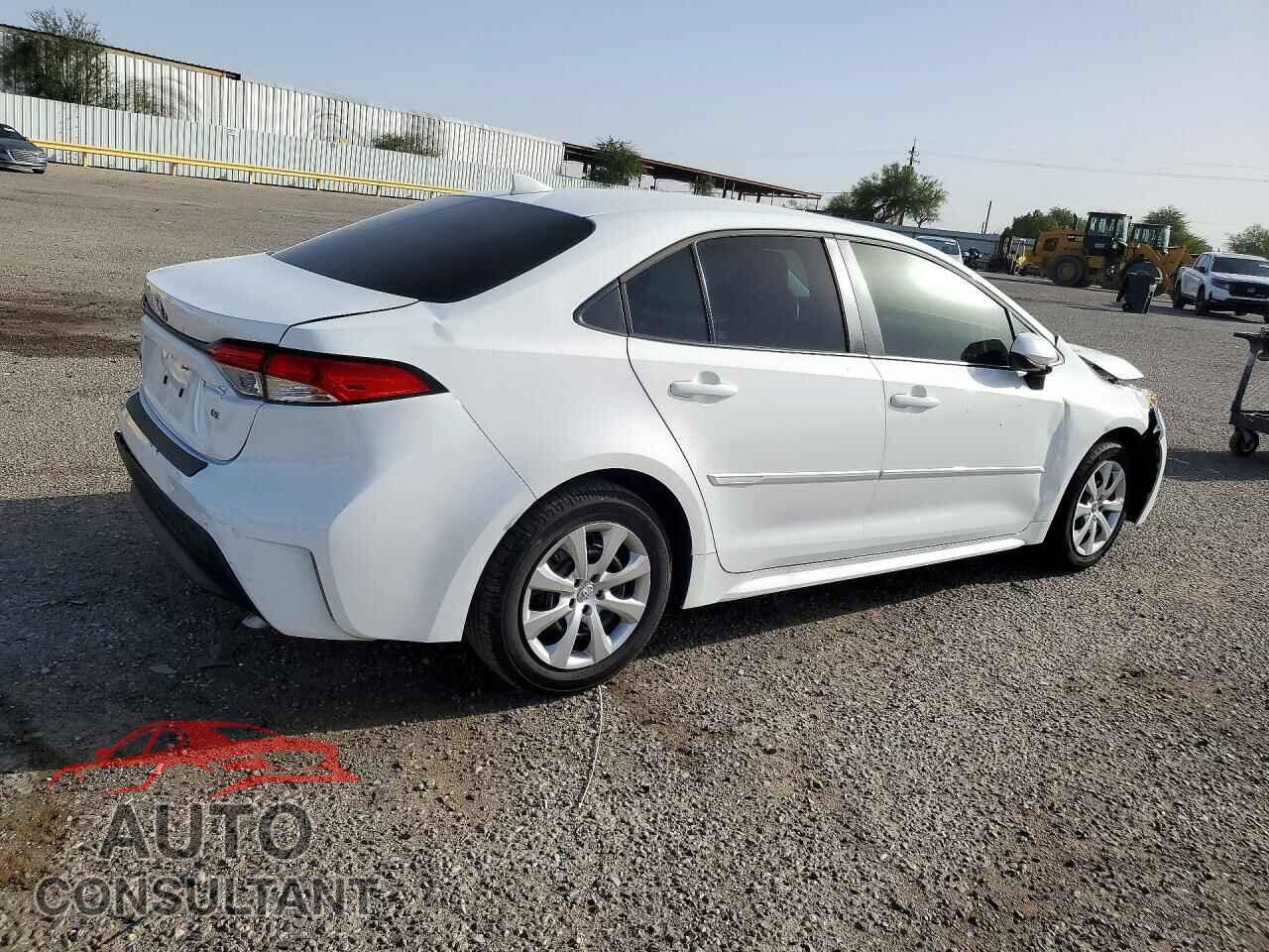 TOYOTA COROLLA 2026 - 5YFB4MDEXTP400068