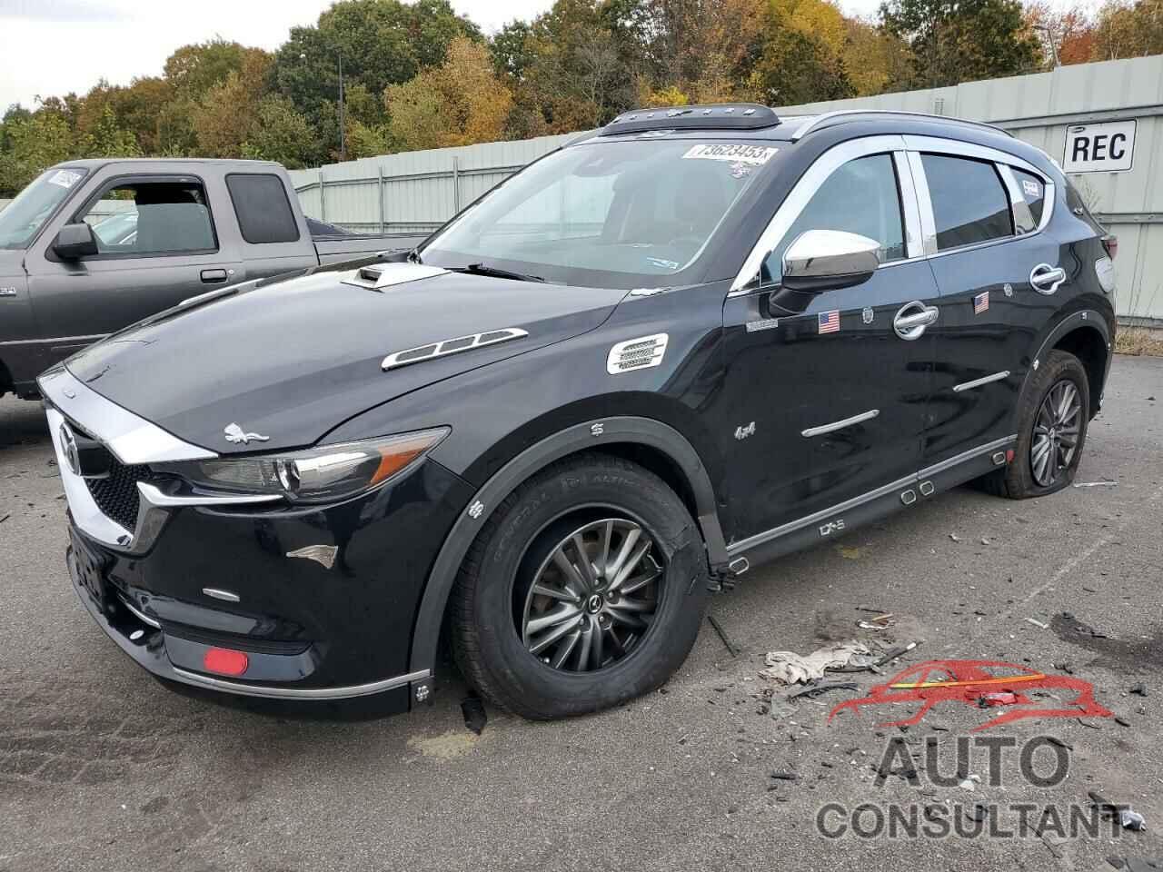 MAZDA CX-5 2017 - JM3KFBCL5H0143361