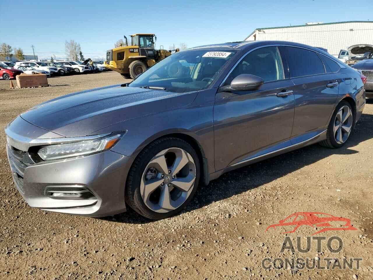 HONDA ACCORD 2018 - 1HGCV1F93JA809550
