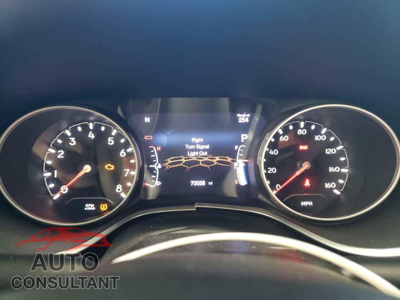 JEEP COMPASS 2020 - 3C4NJDCB8LT127108