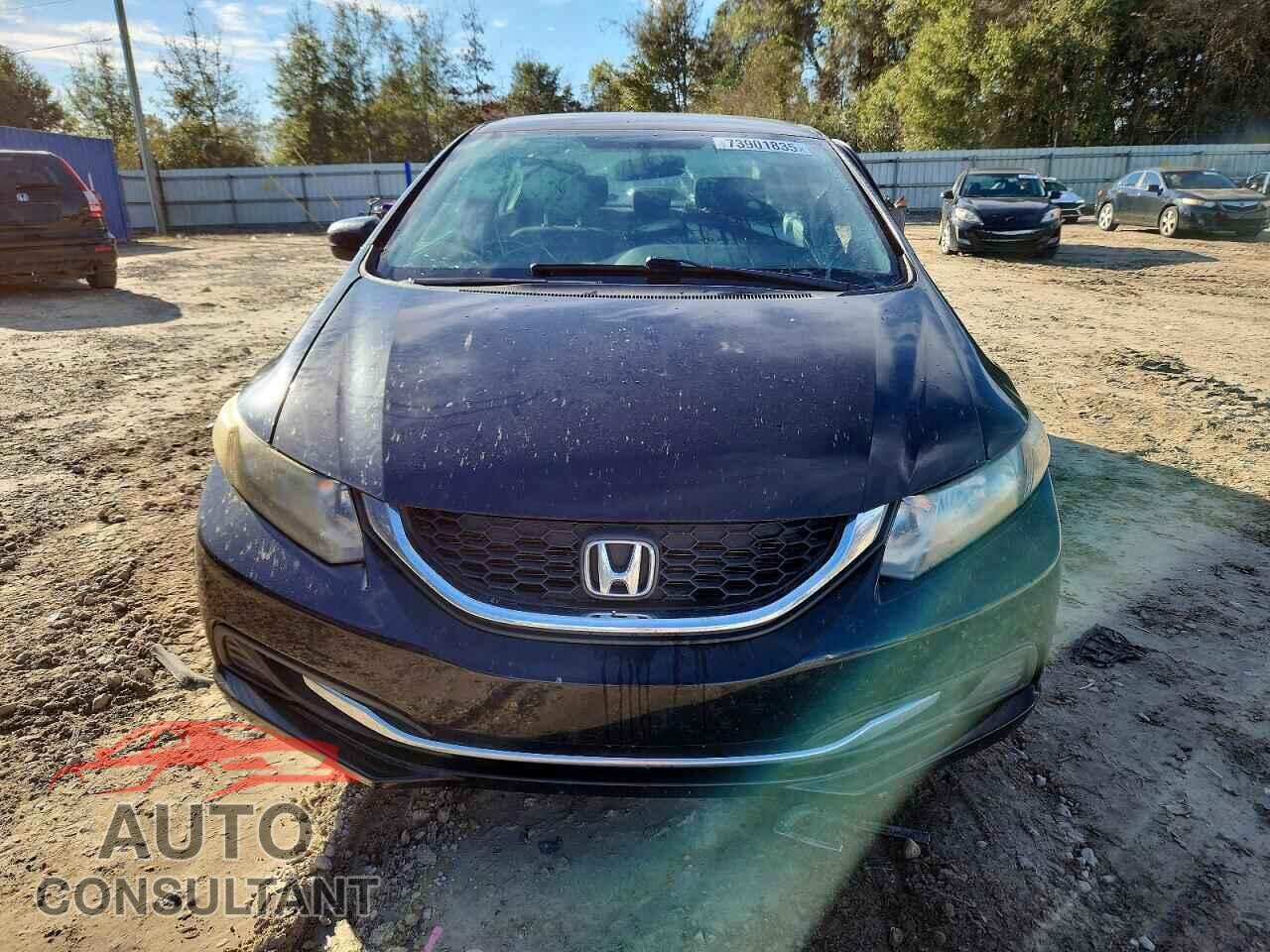 HONDA CIVIC 2014 - 2HGFB2E57EH554550