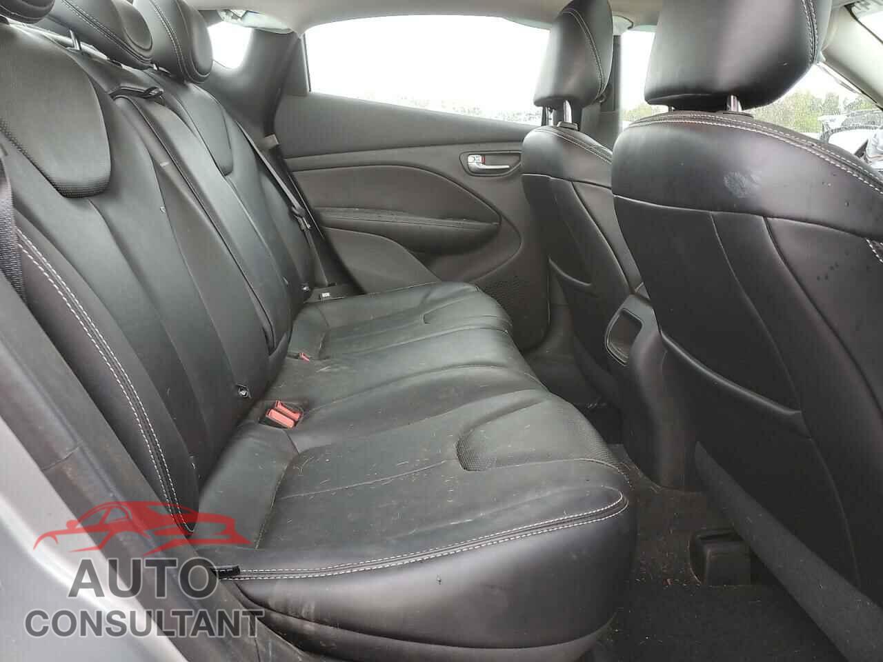 DODGE DART 2014 - 1C3CDFCB2ED701614