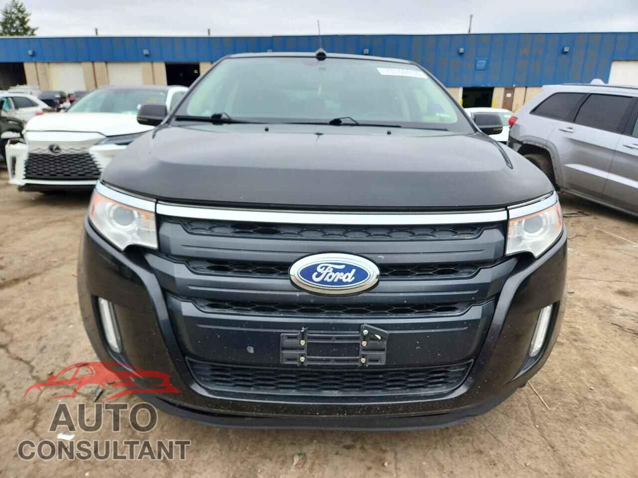 FORD EDGE 2012 - 2FMDK3K97CBA68044