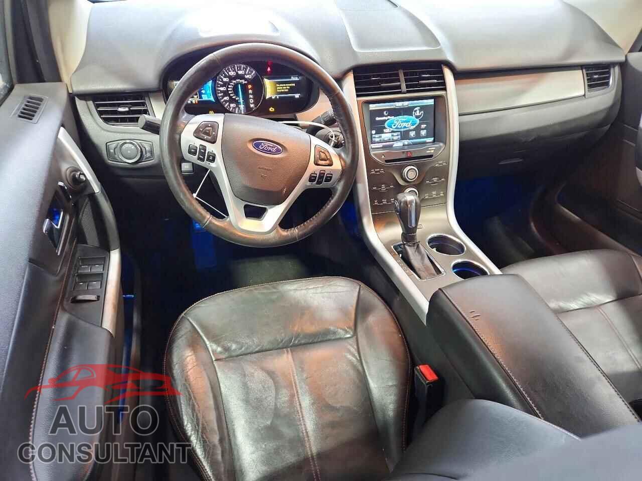 FORD EDGE 2012 - 2FMDK3JC6CBA91523