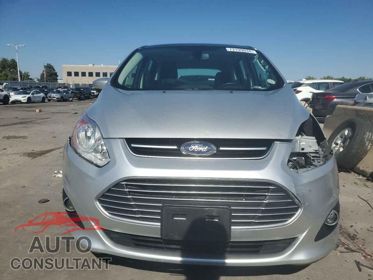 FORD CMAX 2016 - 1FADP5BU2GL105812