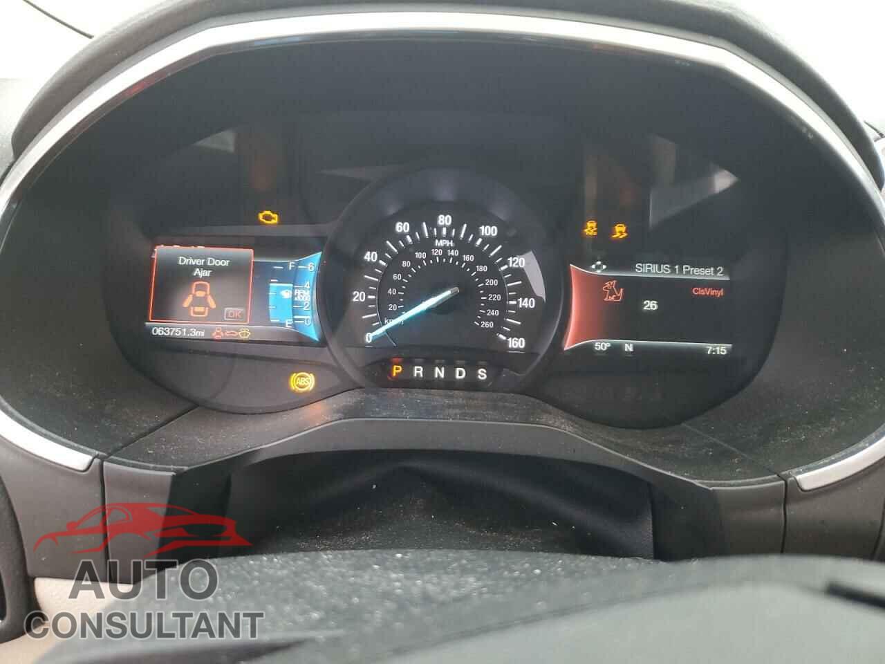 FORD EDGE 2018 - 2FMPK3K87JBC42745