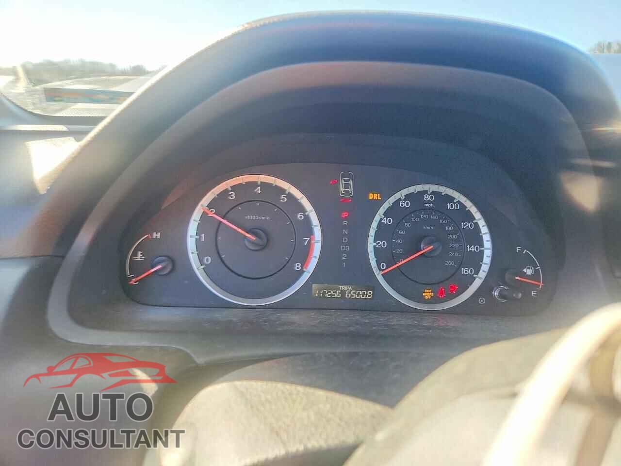 HONDA ACCORD 2012 - 1HGCP2F60CA208525