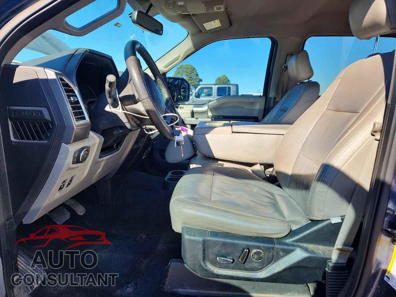 FORD F-150 2015 - 1FTEW1CPXFKE20249