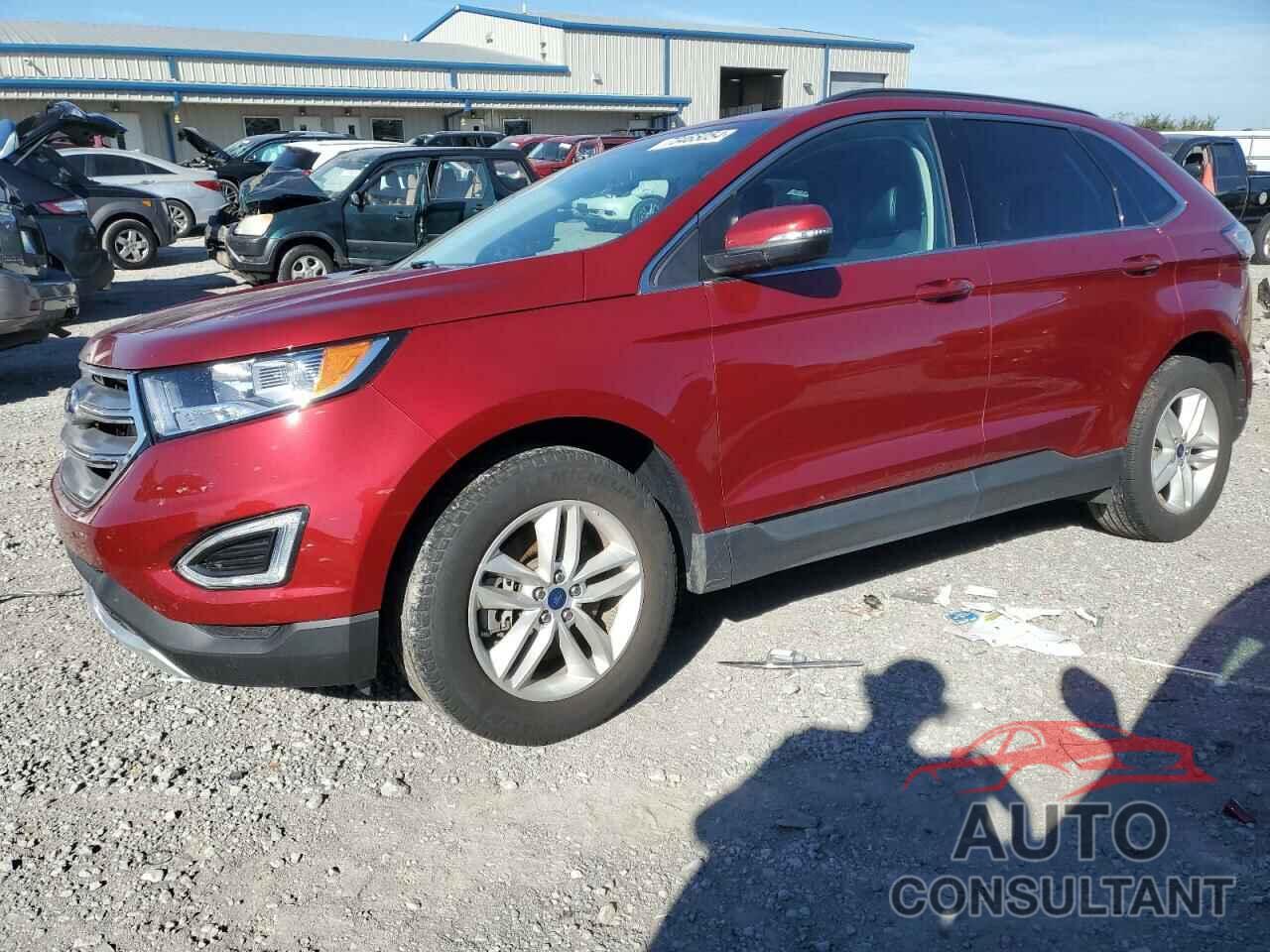 FORD EDGE 2018 - 2FMPK4J8XJBC16549