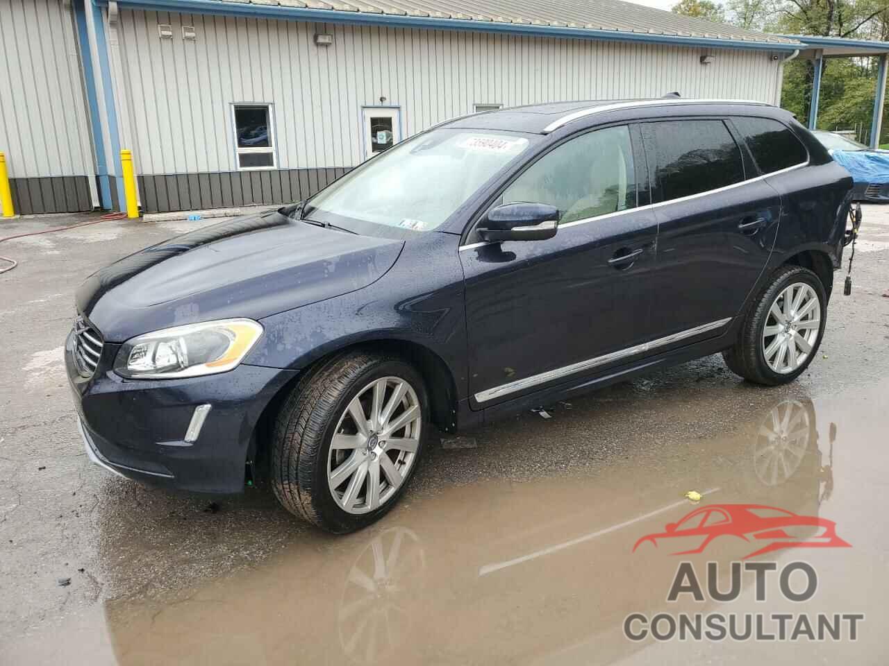 VOLVO XC60 2017 - YV440MRU2H2113671