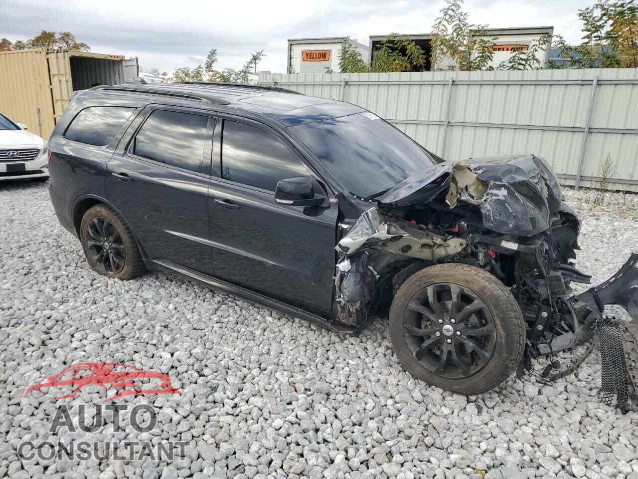 DODGE DURANGO 2020 - 1C4RDJDG7LC155866