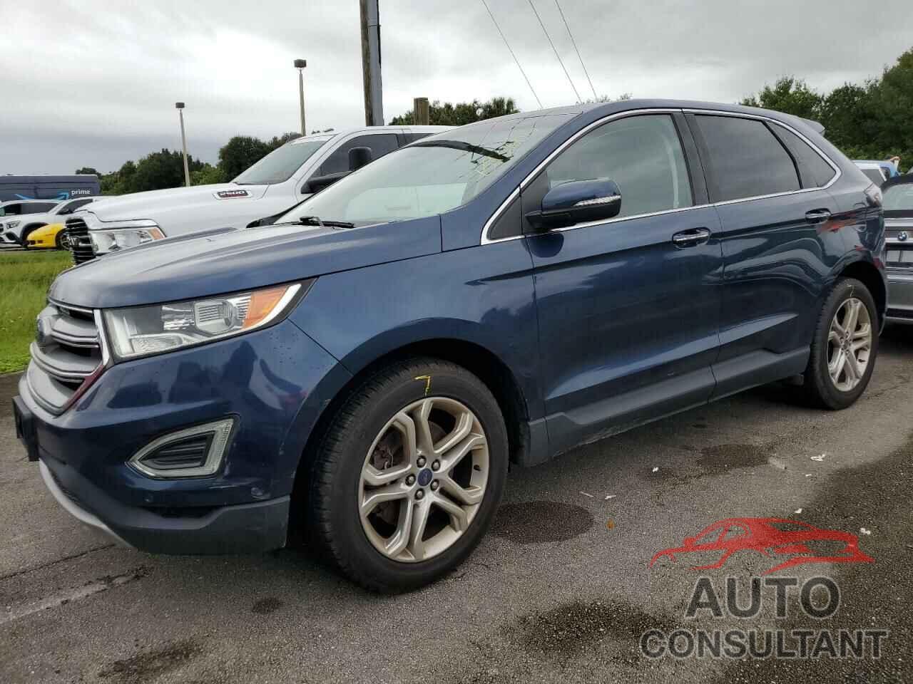 FORD EDGE 2017 - 2FMPK4K98HBC24103