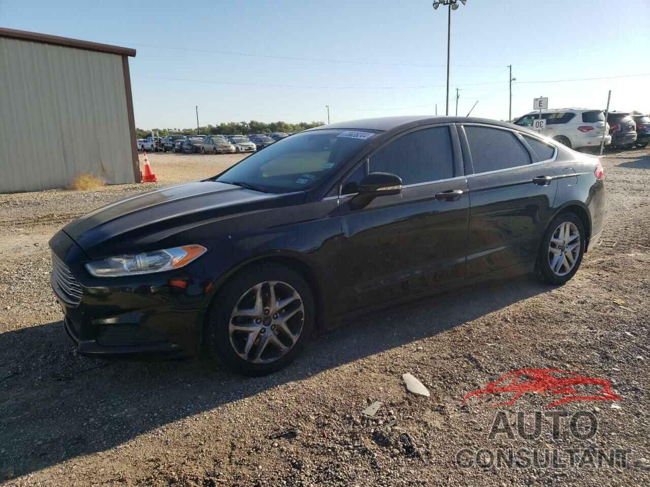 FORD FUSION 2016 - 3FA6P0H76GR180494