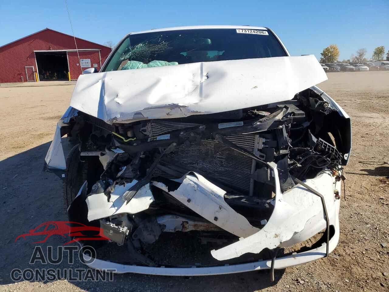 DODGE CARAVAN 2017 - 2C4RDGBG6HR826190