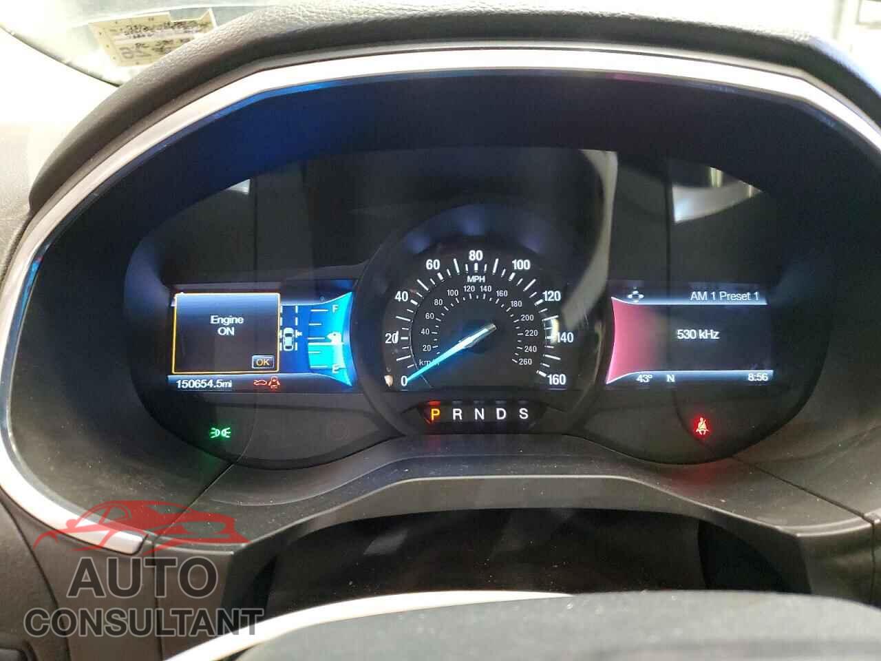 FORD EDGE 2015 - 2FMPK4K93FBC24295