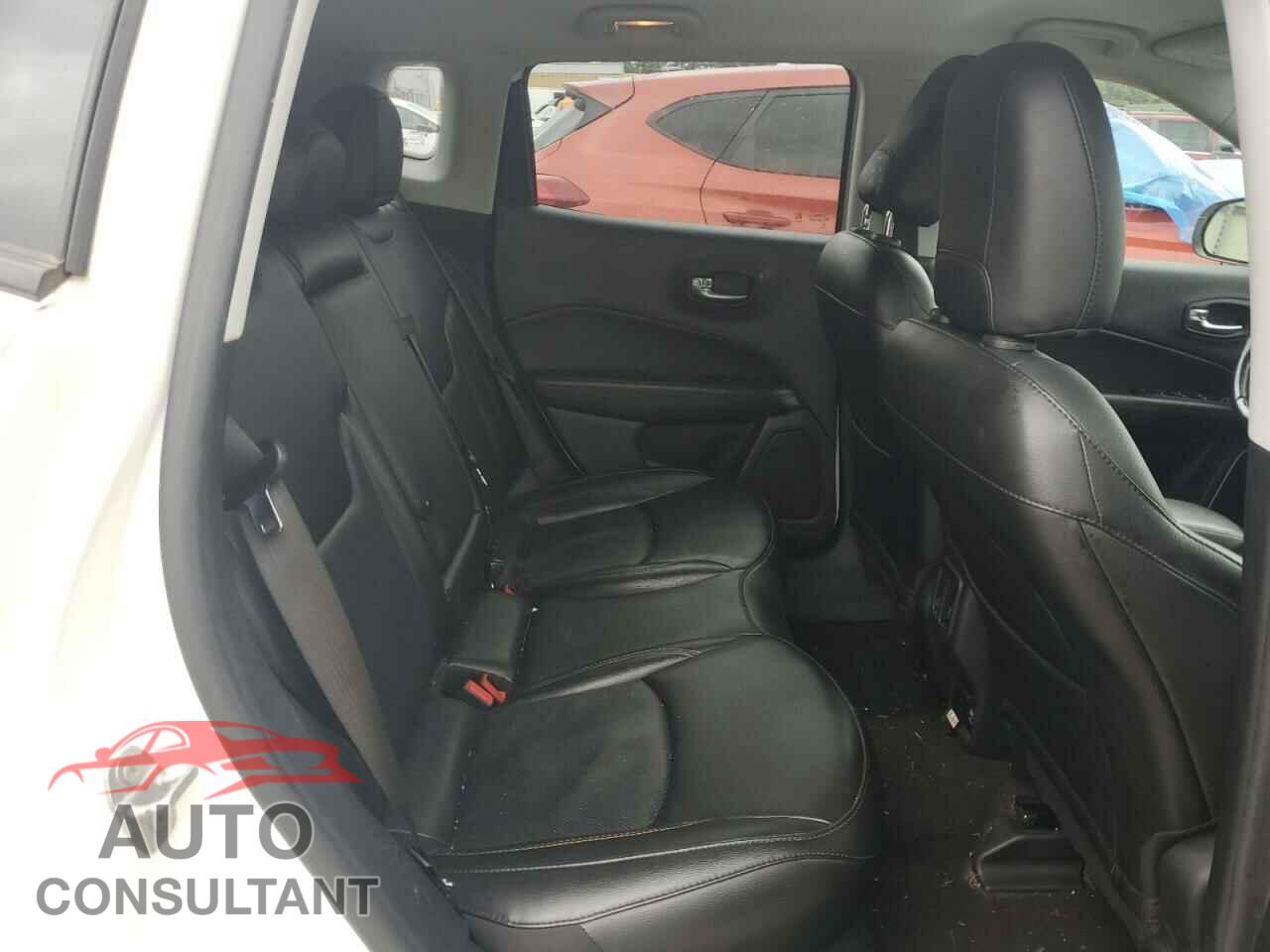 JEEP COMPASS 2020 - 3C4NJCCB8LT218549
