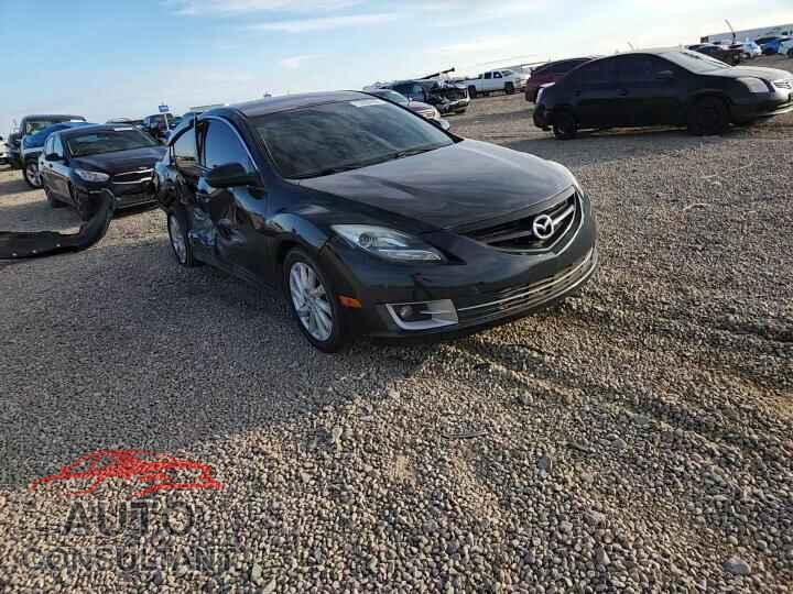 MAZDA 6 2012 - 1YVHZ8DH9C5M23295