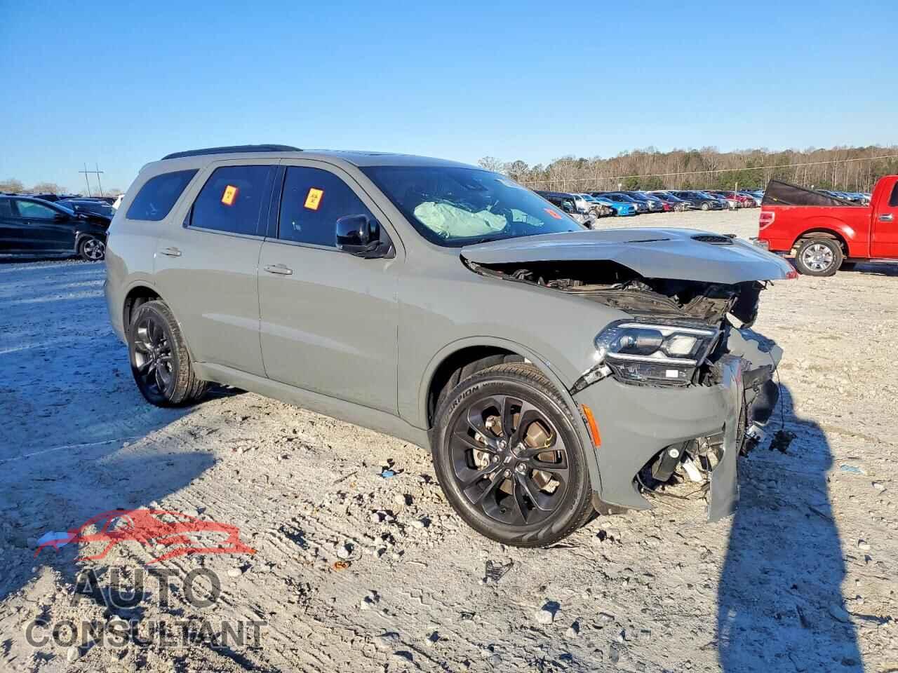 DODGE DURANGO 2024 - 1C4RDHDG1RC125909