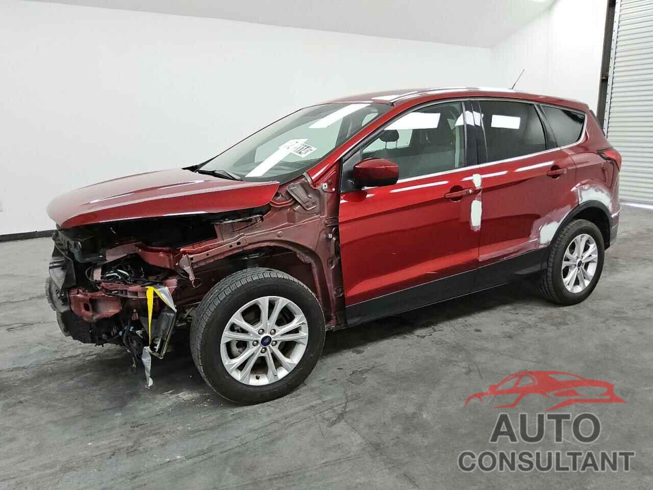FORD ESCAPE 2019 - 1FMCU0GD6KUA51696