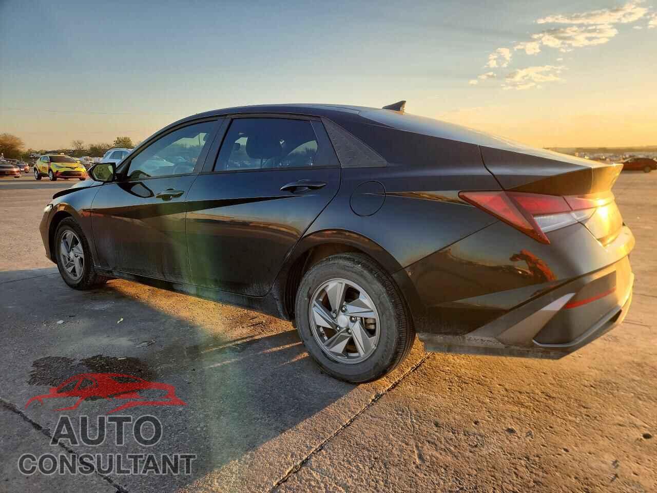 HYUNDAI ELANTRA 2025 - KMHLL4DGXSU902987