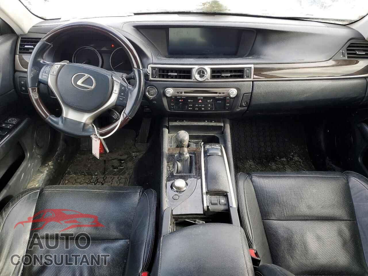 LEXUS GS350 2013 - JTHCE1BL6D5008686