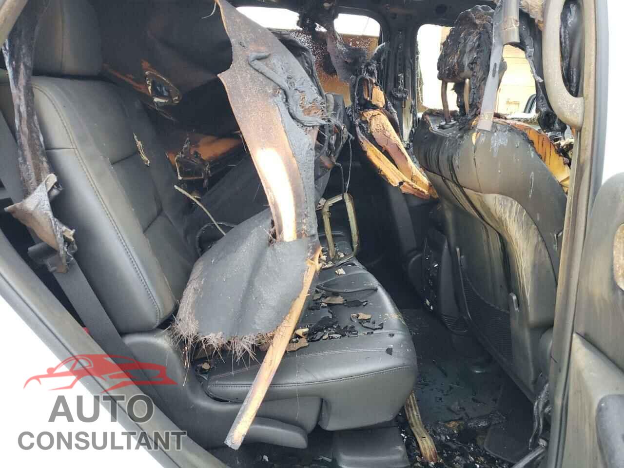 DODGE DURANGO 2018 - 1C4RDJDG5JC242971