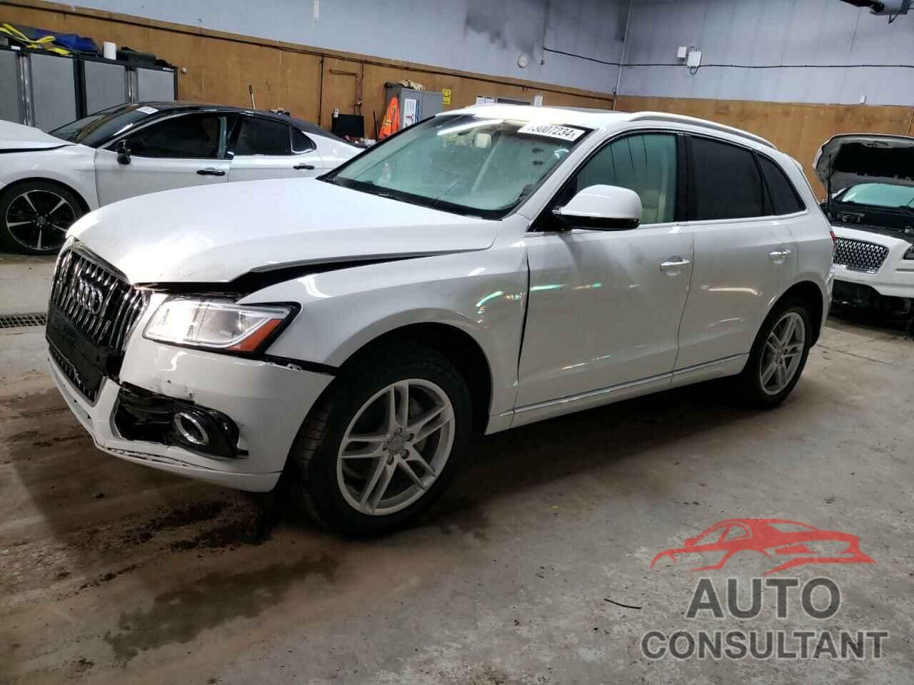 AUDI Q5 2016 - WA1L2AFP9GA126521