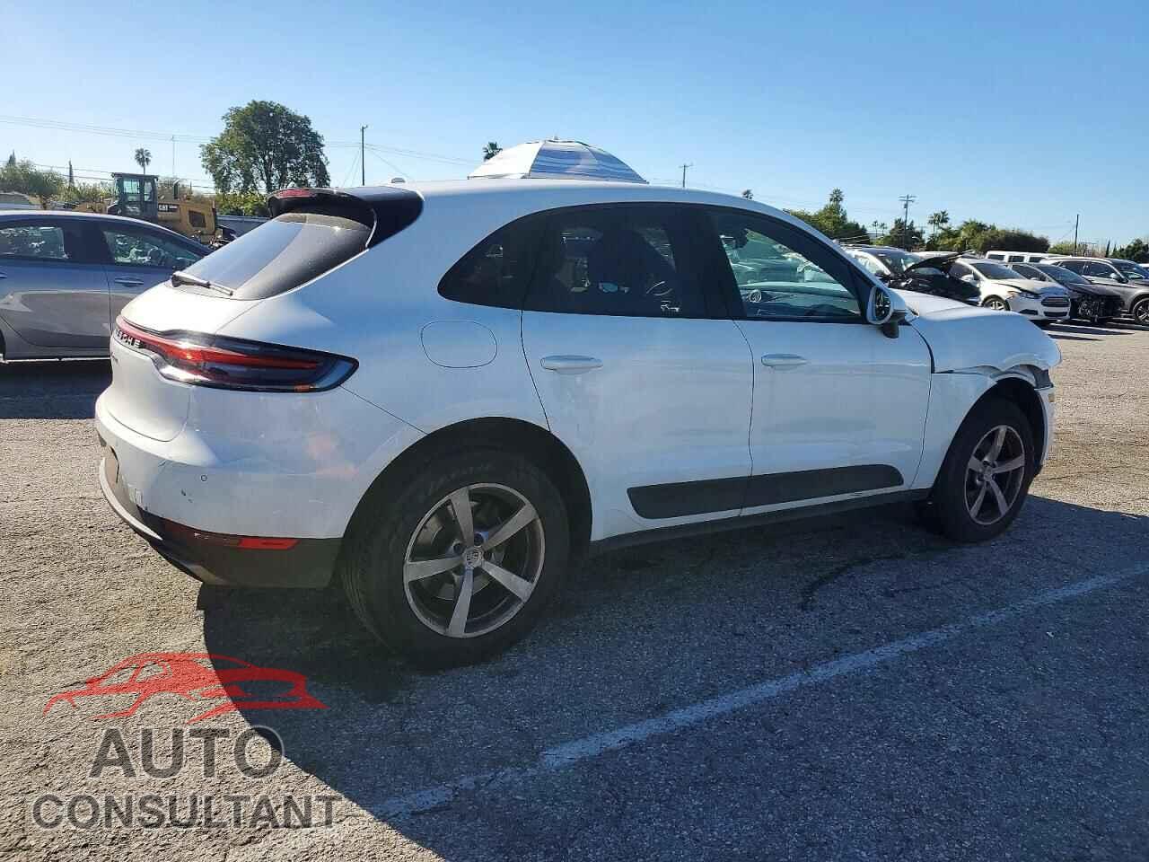 PORSCHE MACAN 2020 - WP1AA2A54LLB11479