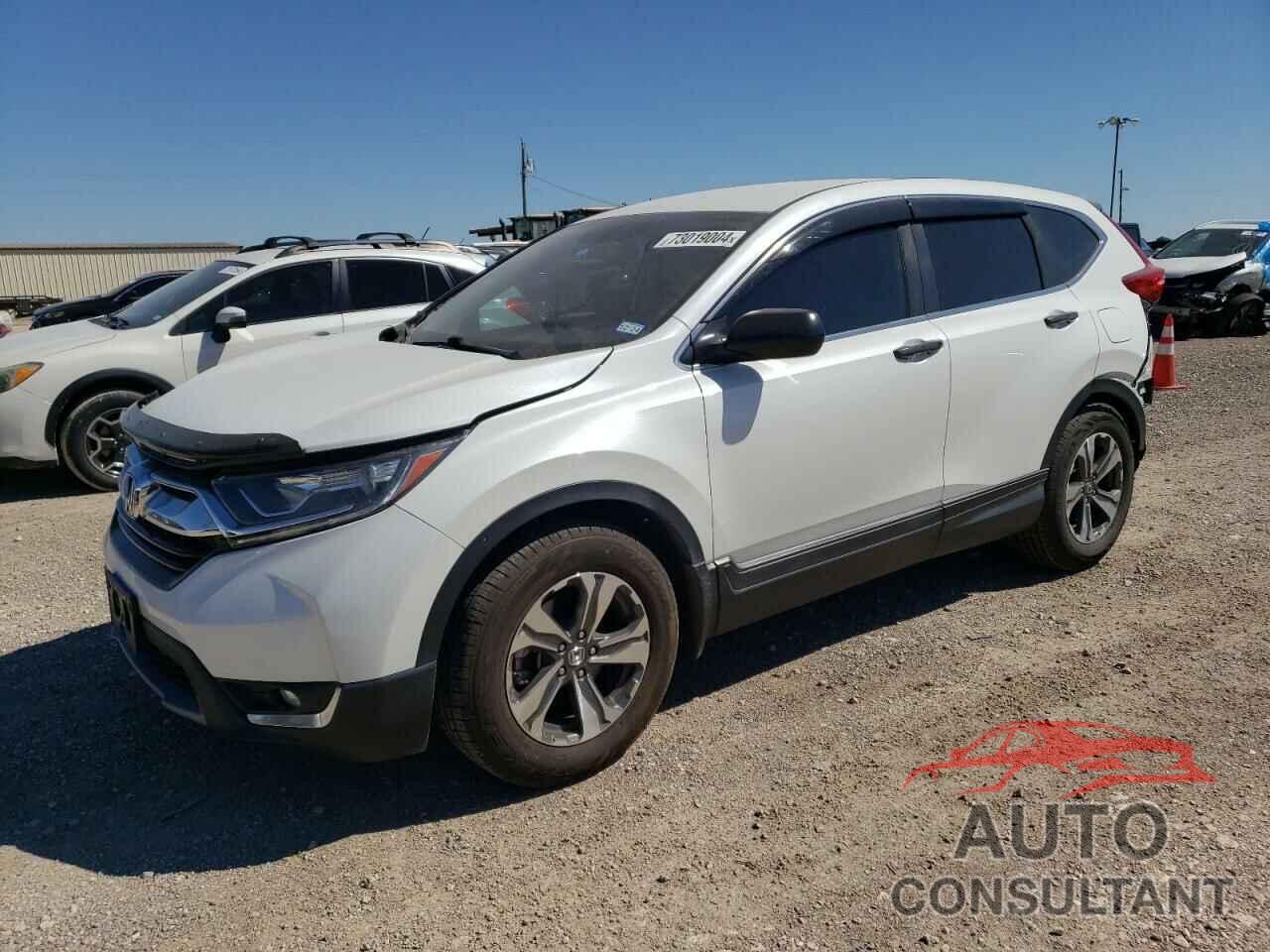 HONDA CRV 2019 - 2HKRW5H36KH421924