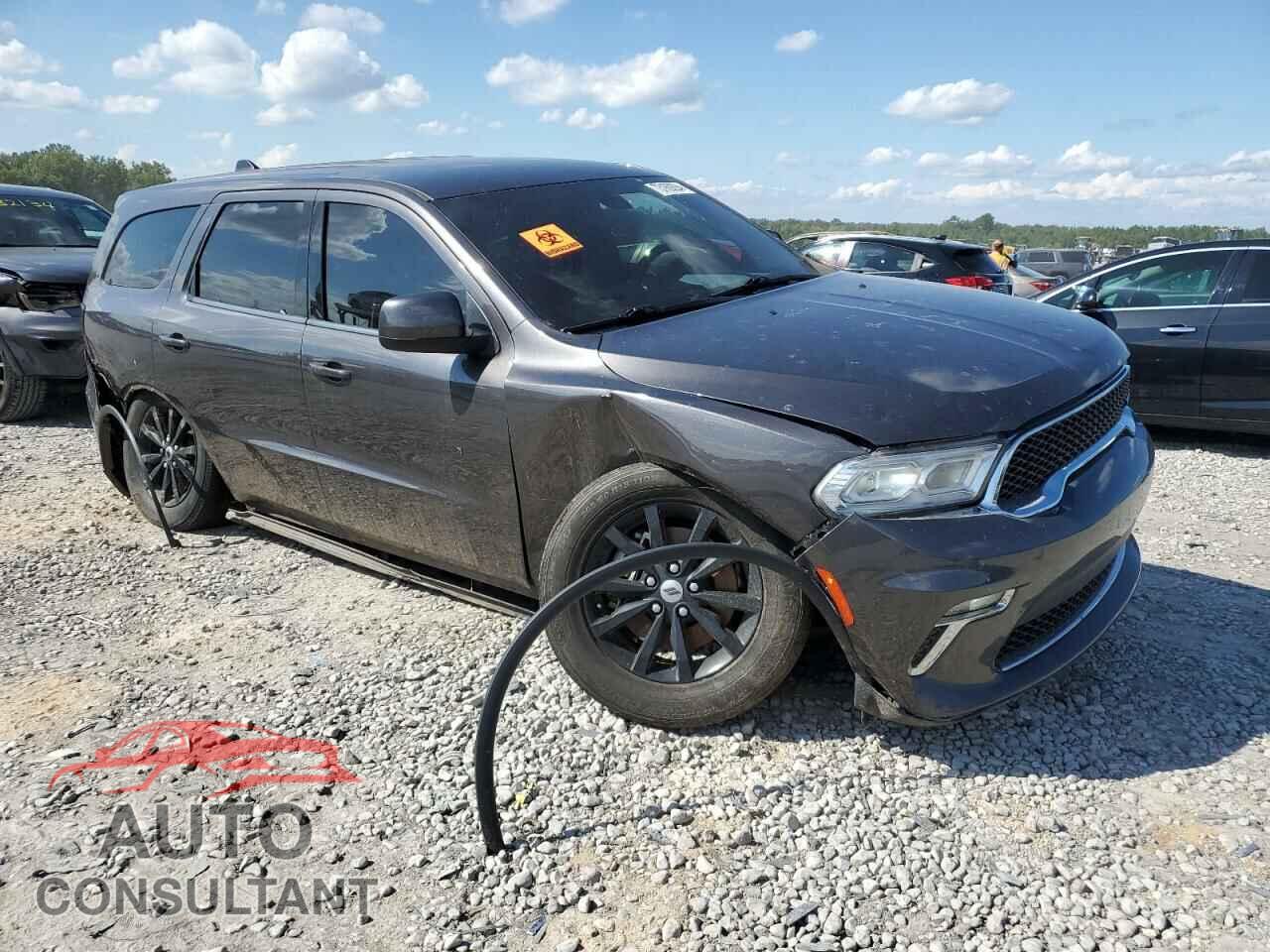 DODGE DURANGO 2021 - 1C4RDHAG2MC519769