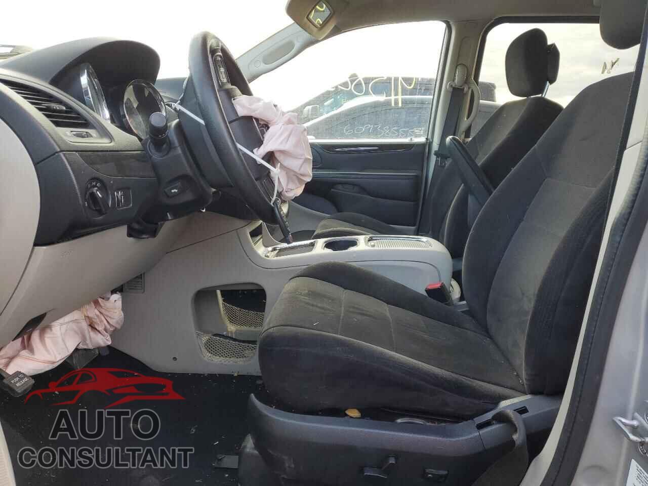 DODGE CARAVAN 2012 - 2C4RDGCGXCR378219